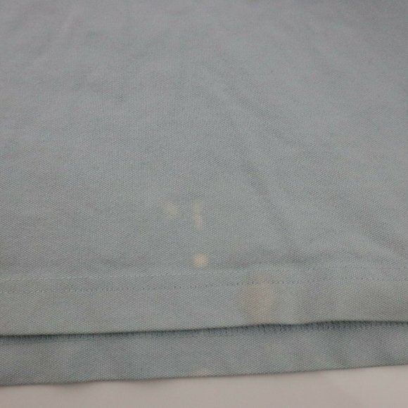 Junior's TOMMY HILFIGER Polo Striped Solid Tops Lot of 4 Large Read Description - Picture 12 of 12